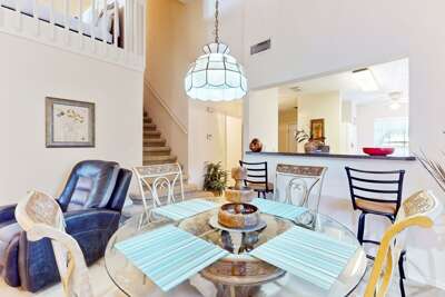 Port Orange Palm Tree Reverie