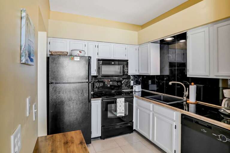 New Smyrna Beach Condo Rental