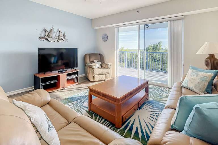 New Smyrna Beach Condo Rental