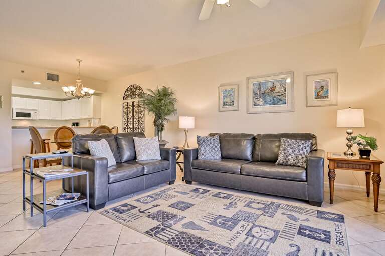 New Smyrna Beach Condo Rental