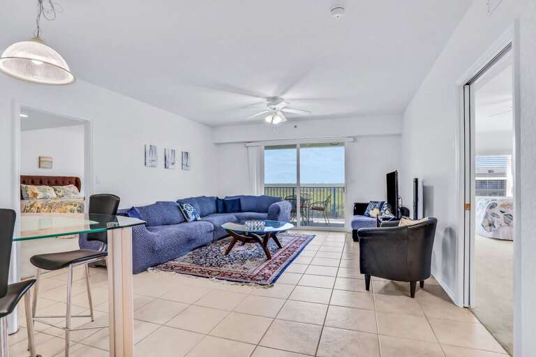 NSB Oceanwalk Bldg 15 Unit 602- Oceanwalk suite