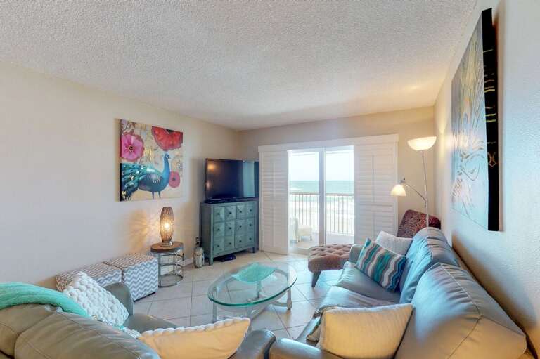 New Smyrna Beach Condo Rental
