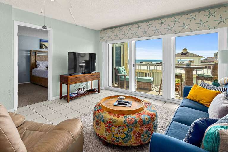 New Smyrna Beach Condo Rental