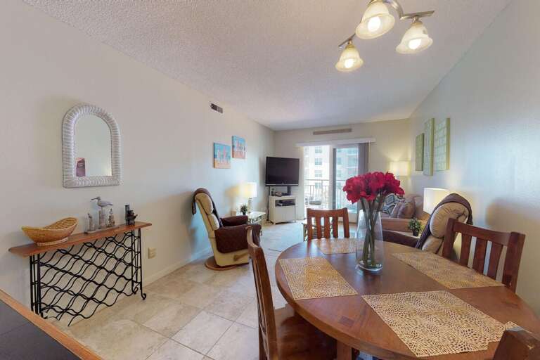New Smyrna Beach Condo Rental