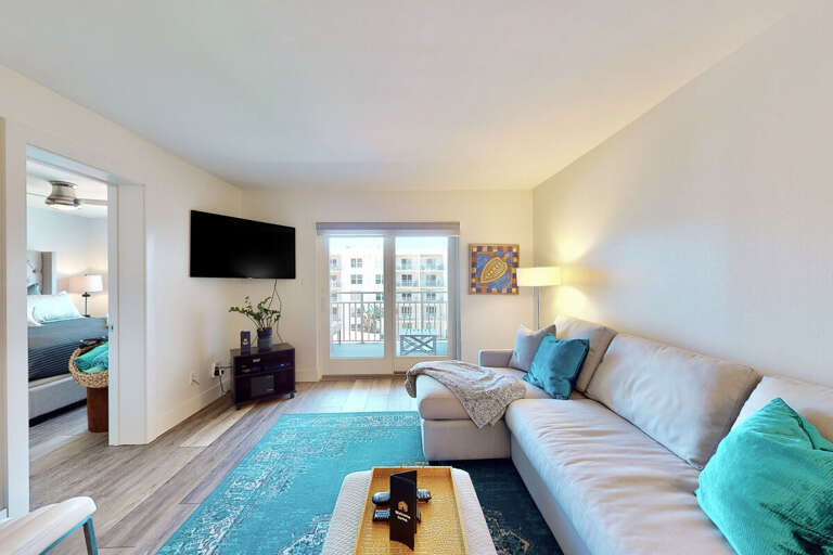 New Smyrna Beach Condo Rental