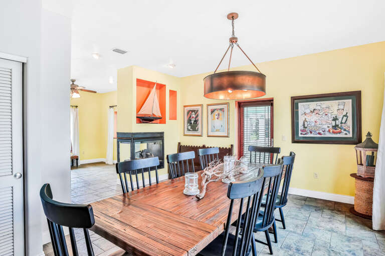 New Smyrna Beach Home Rental