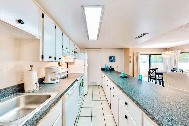 New Smyrna Beach Condo Rental