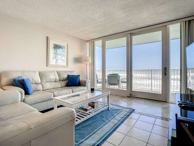 New Smyrna Beach Condo Rental