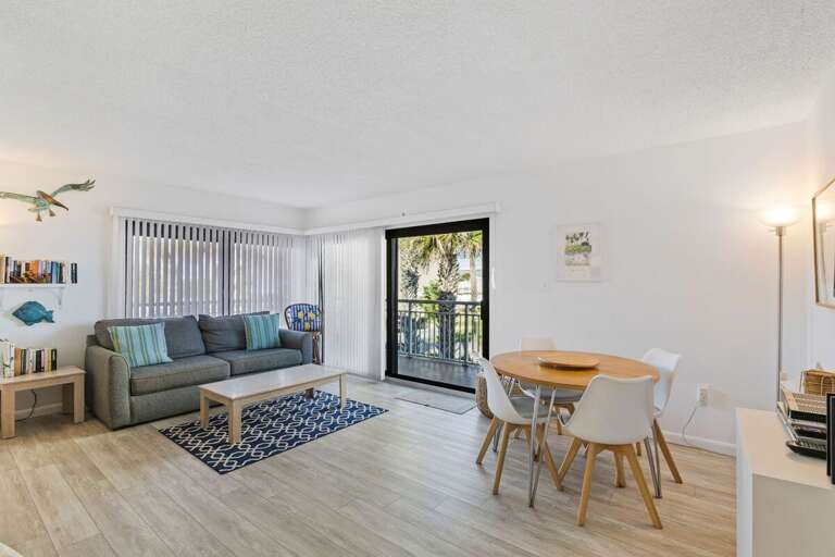 New Smyrna Beach Condo Rental