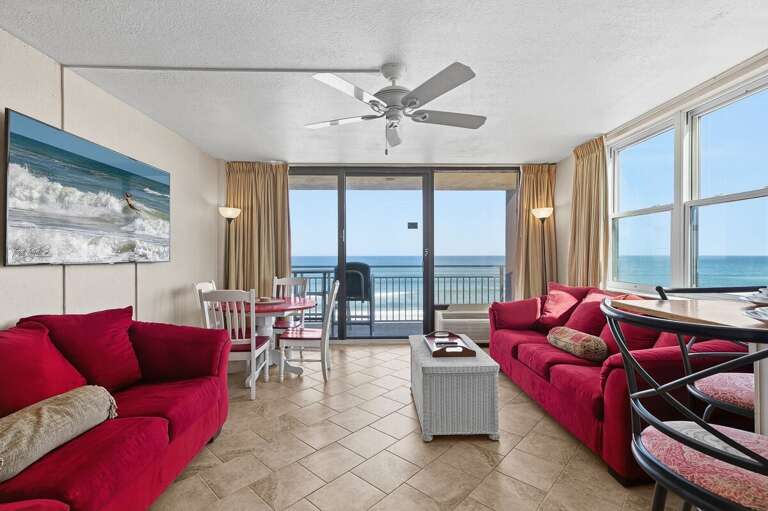 Daytona Beach Shores Condo Rental