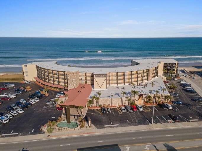 Enjoy the ultimate beach stay at this oceanfront resort featuring direct beach access, breathtaking