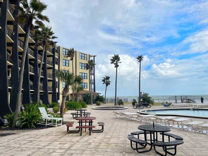 Daytona Beach Shores Condo Rental