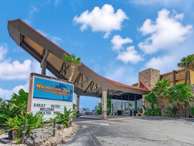 Daytona Beach Shores Condo Rental