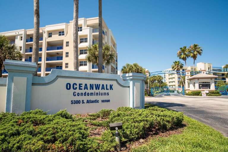 Welcome to Oceanwalk Condominiums, a gated coastal community offering the perfect beach stay. Enjoy resort-style amenities and easy access to sun, sand, and oceanfront relaxation.