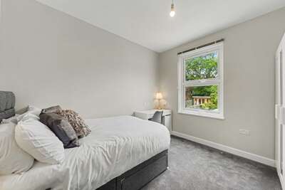 A lovely family home near Greenwich Park, ideal for families.