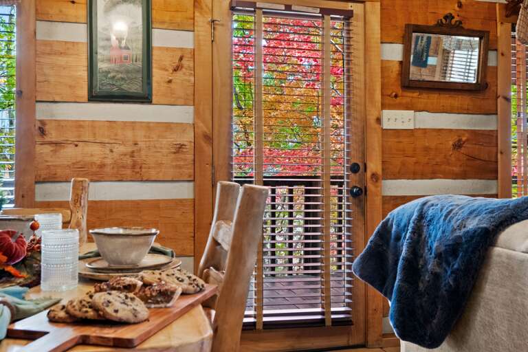 Thoughtful touches and cozy corners — every detail at Nestled Oaks is designed to make you feel at home.