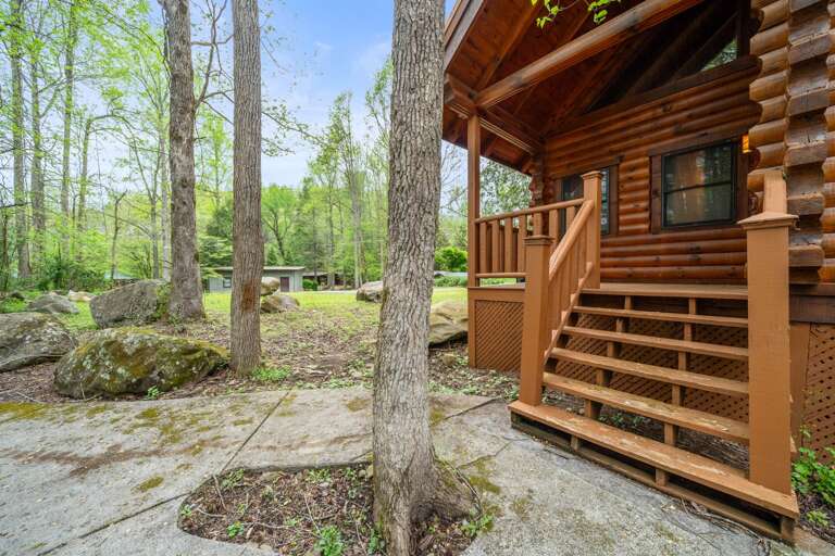 Gatlinburg Cabin Rental