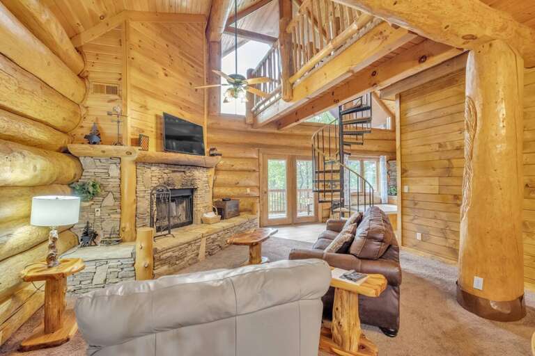 Gatlinburg Cabin Rental