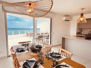 Valras'Loc Archipel Panarea Vues Inégalées au 8ème