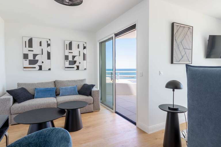 Valras-Plage Apartment Rental