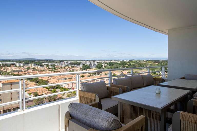 Valras-Plage Apartment Rental