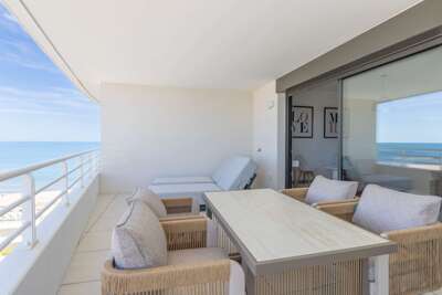 Panarea with Large Terrace · Valras'Loc