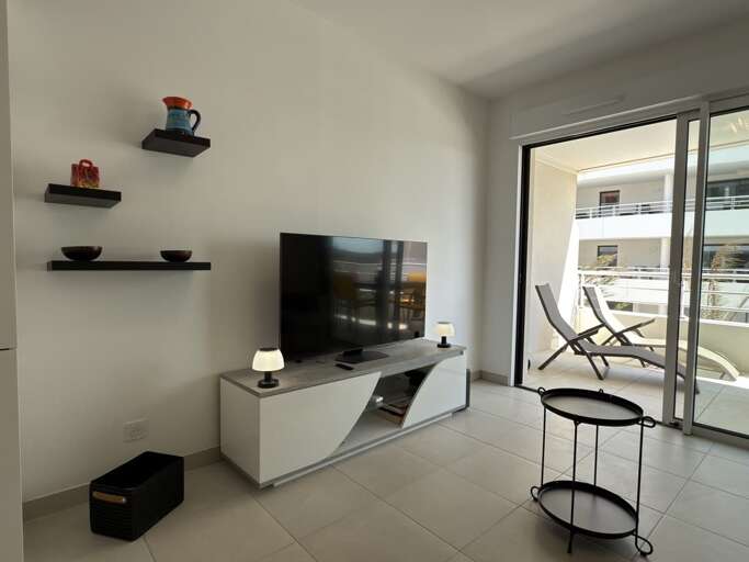 Valras-Plage Apartment Rental