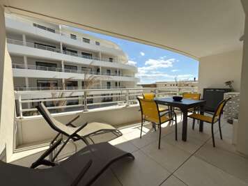 Valras’Loc – Archipel Panarea : Appartement climat