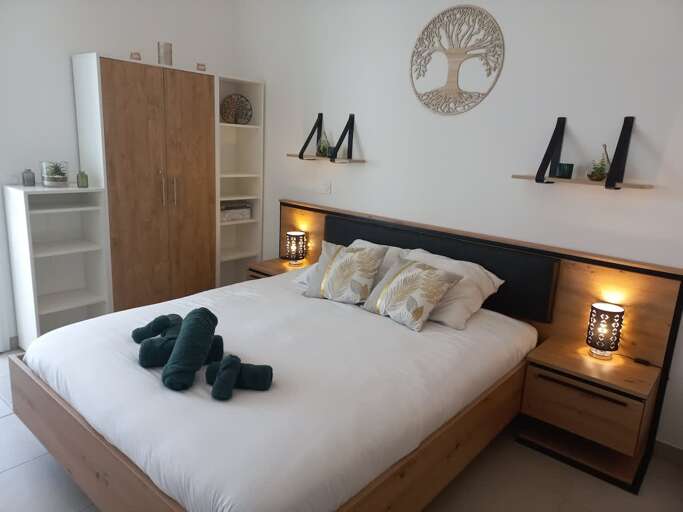 Valras-Plage Apartment Rental