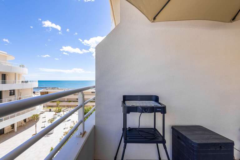 Valras-Plage Apartment Rental