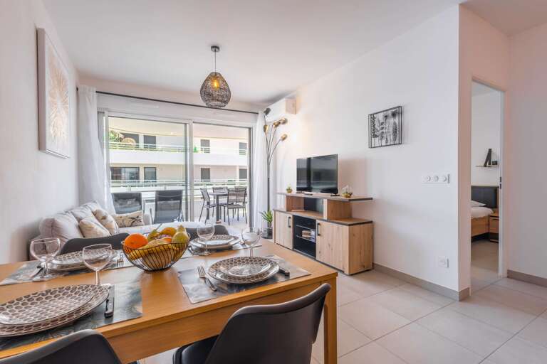 Valras-Plage Apartment Rental
