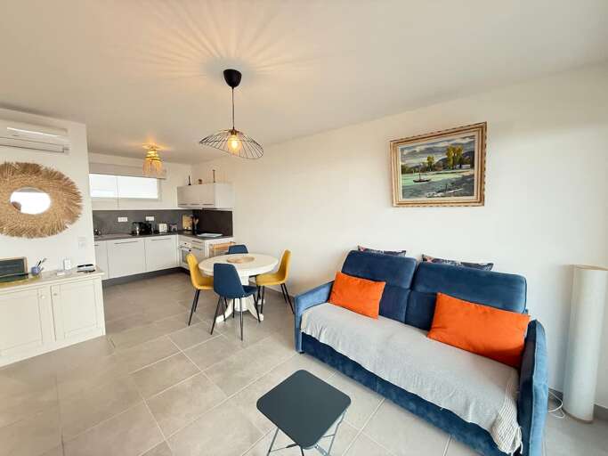 Valras-Plage Apartment Rental