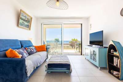 Valras'Loc Archipel Capri Whispers of the Waves