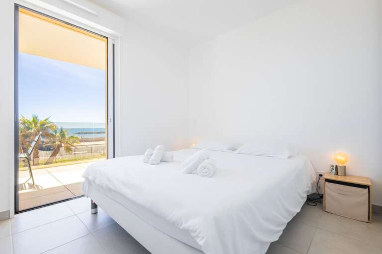 Valras-Plage Apartment Rental
