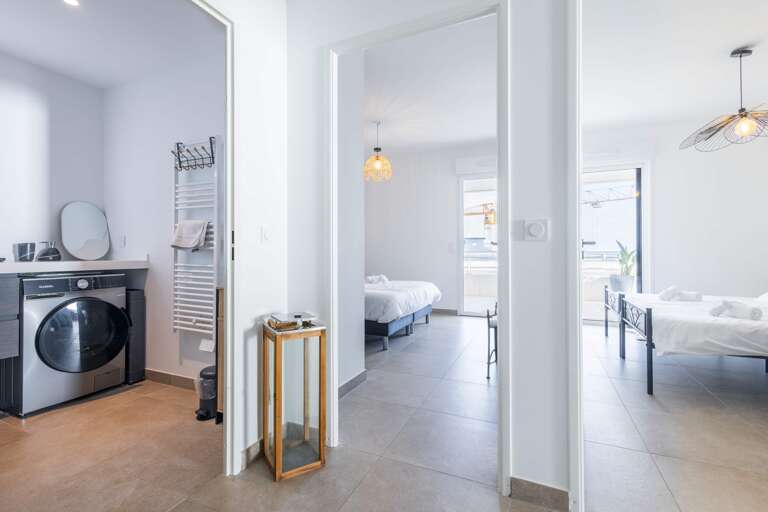 Valras-Plage Apartment Rental