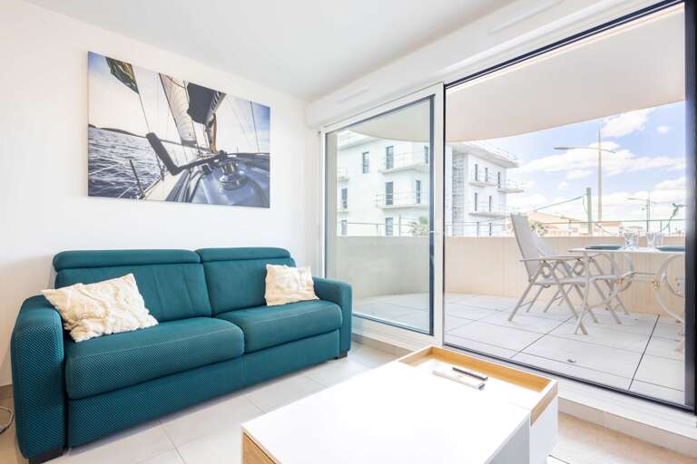 Valras-Plage Apartment Rental