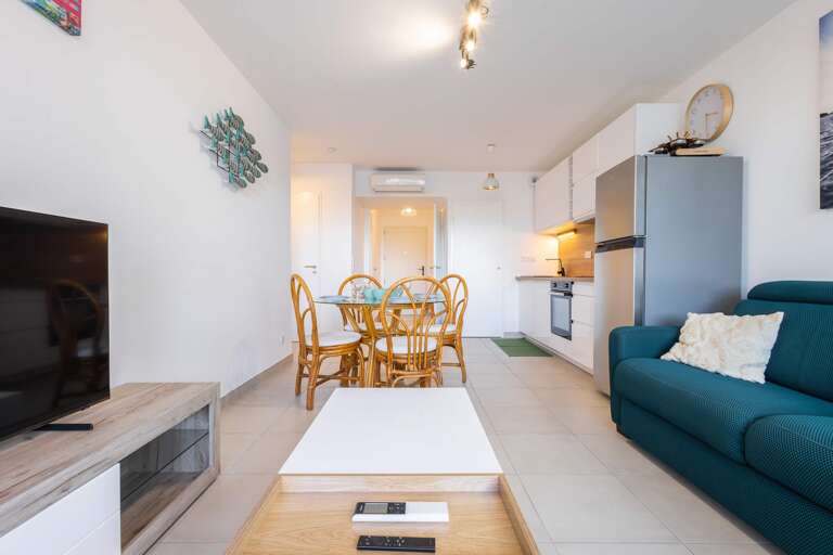 Valras-Plage Apartment Rental