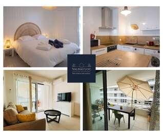 Valras'Loc Archipel Panarea Terrace and Sea View