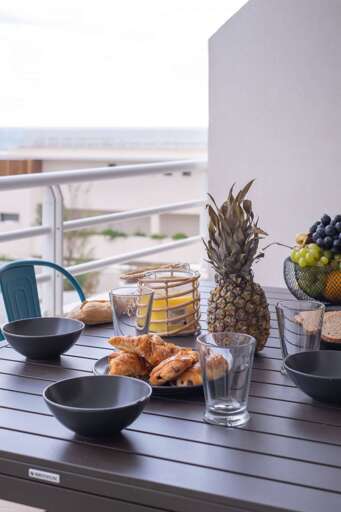 Valras-Plage Apartment Rental