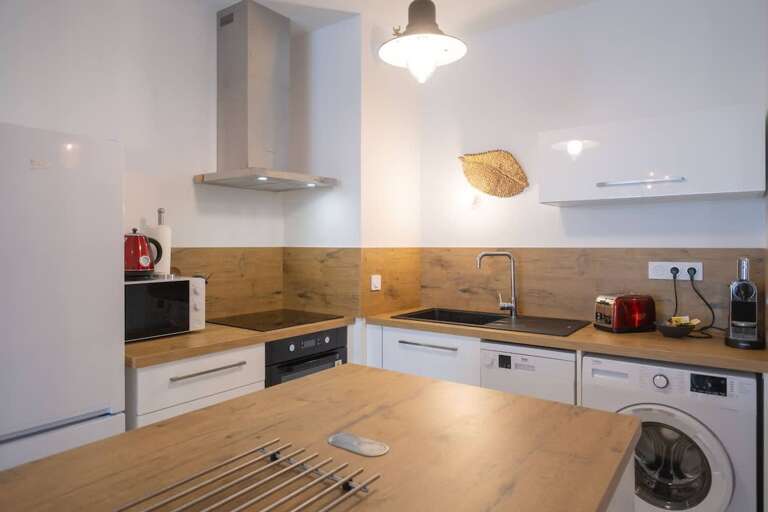 Valras-Plage Apartment Rental