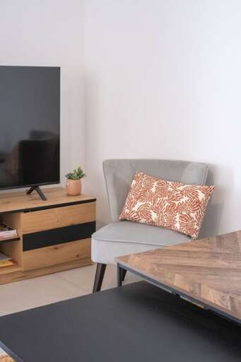 Valras-Plage Apartment Rental