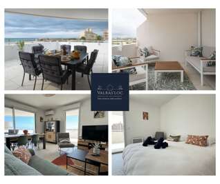 Valras'Loc Archipel Panarea Horizon Bleu