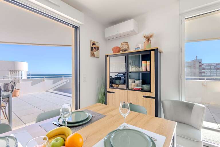 Valras'Loc Archipel Panarea Horizon Bleu