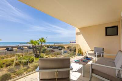 Valras'Loc Archipel Capri – Sea View Escape