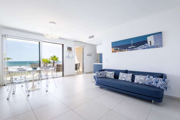 Valras-Plage Apartment Rental
