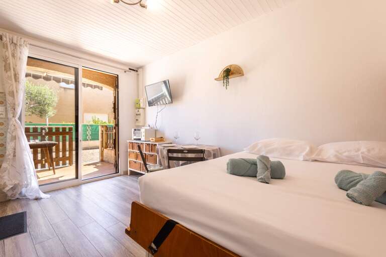 Valras-Plage Studio Rental