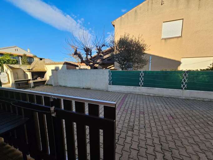 Valras-Plage Studio Rental