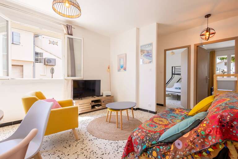 Valras-Plage Apartment Rental