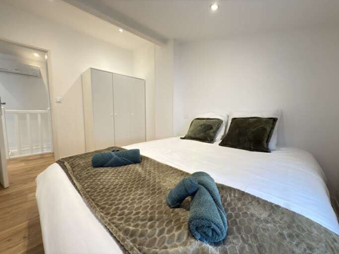 Valras-Plage Home Rental