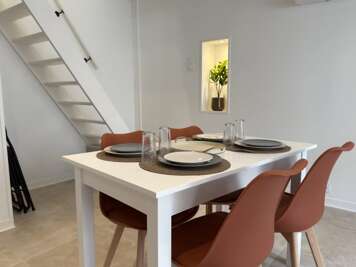 La Petite Maison du Bord de Mer cosy